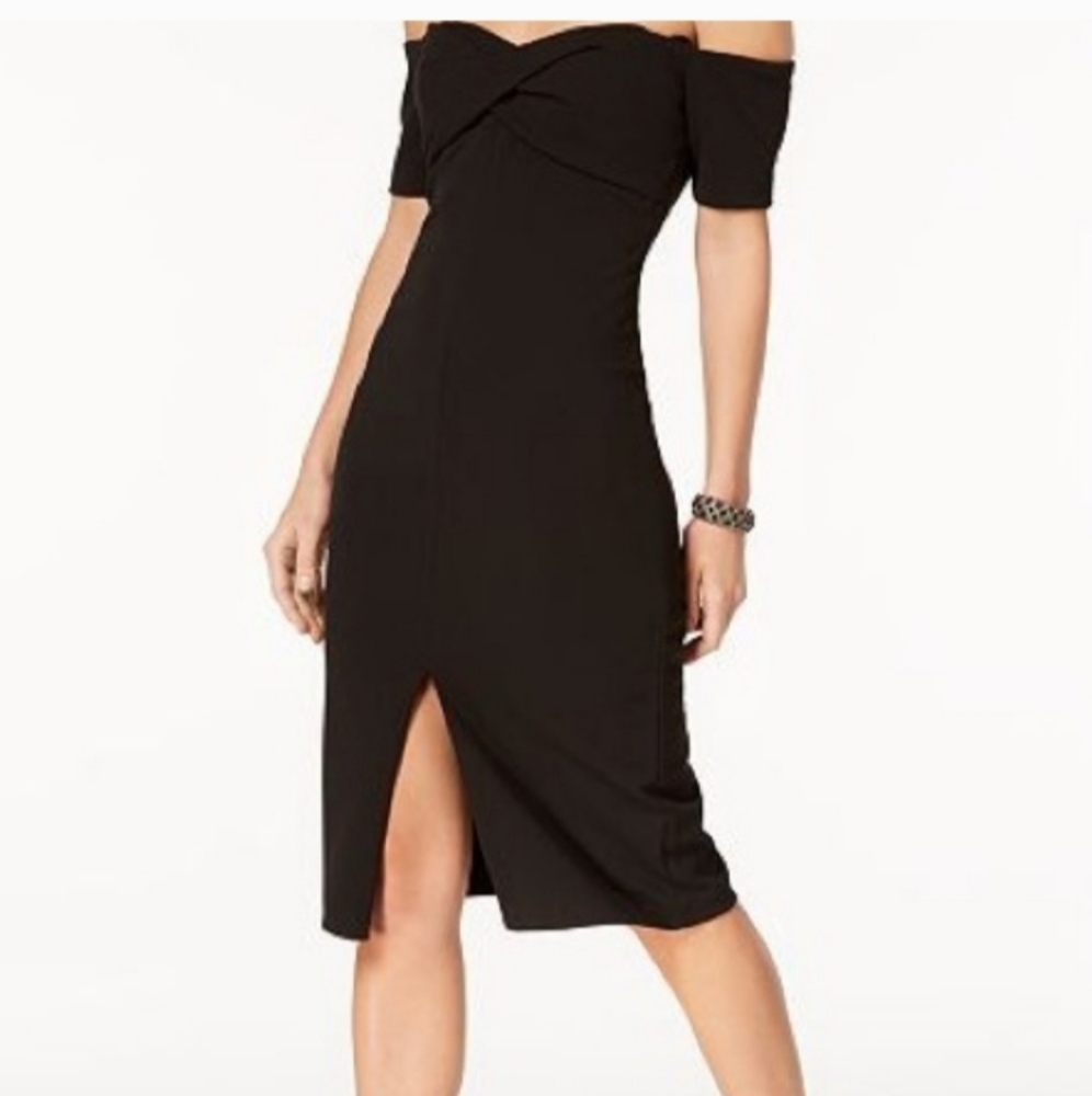 Off Shoulder Dress